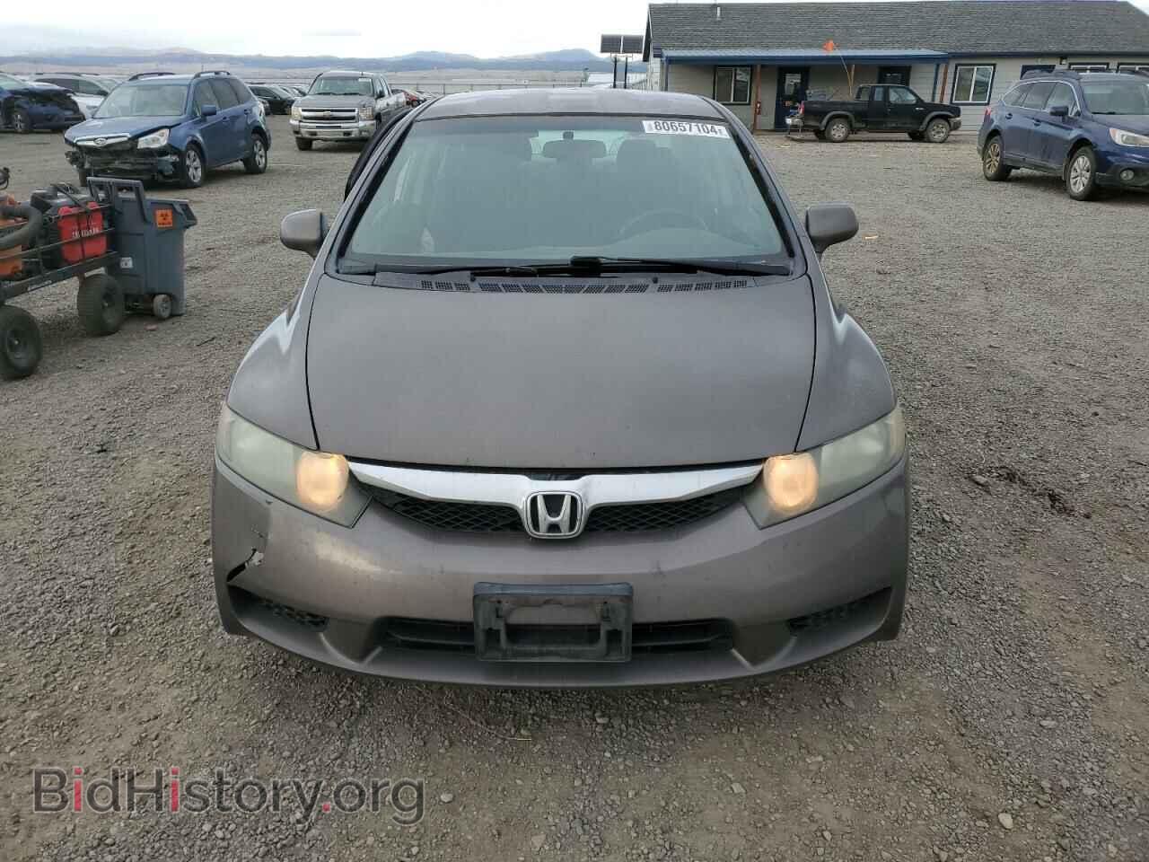 2011 HONDA CIVIC - VIN: 2HGFA1F66BH505257 - Фото 5