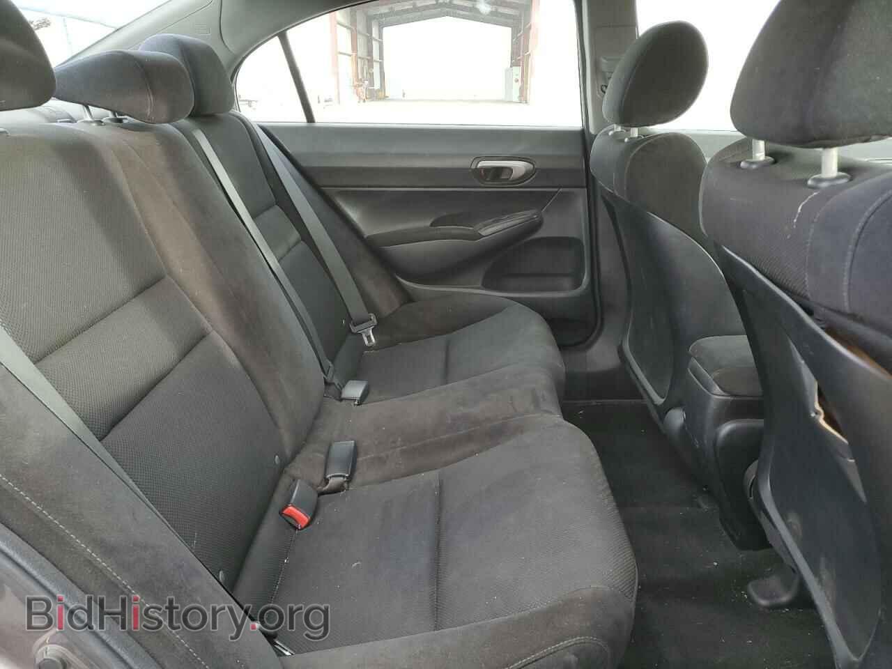 2011 HONDA CIVIC - VIN: 2HGFA1F66BH505257 - Фото 10