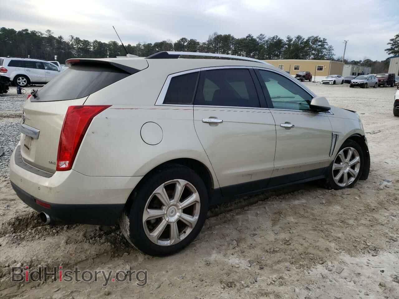 2013 CADILLAC SRX - VIN: 3GYFNDE31DS596623 - Photo 3