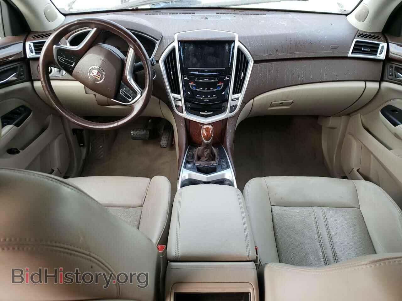 2013 CADILLAC SRX - VIN: 3GYFNDE31DS596623 - Photo 8