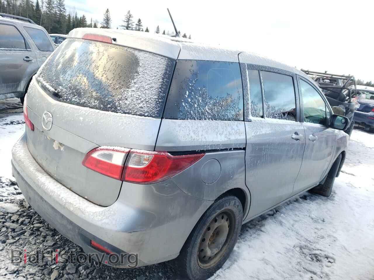 2015 MAZDA 5 - VIN: JM1CW2CL3F0181018 - Фото 3