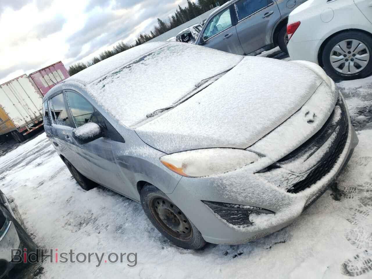 2015 MAZDA 5 - VIN: JM1CW2CL3F0181018 - Фото 4