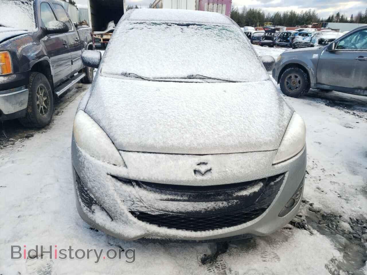 2015 MAZDA 5 - VIN: JM1CW2CL3F0181018 - Фото 5