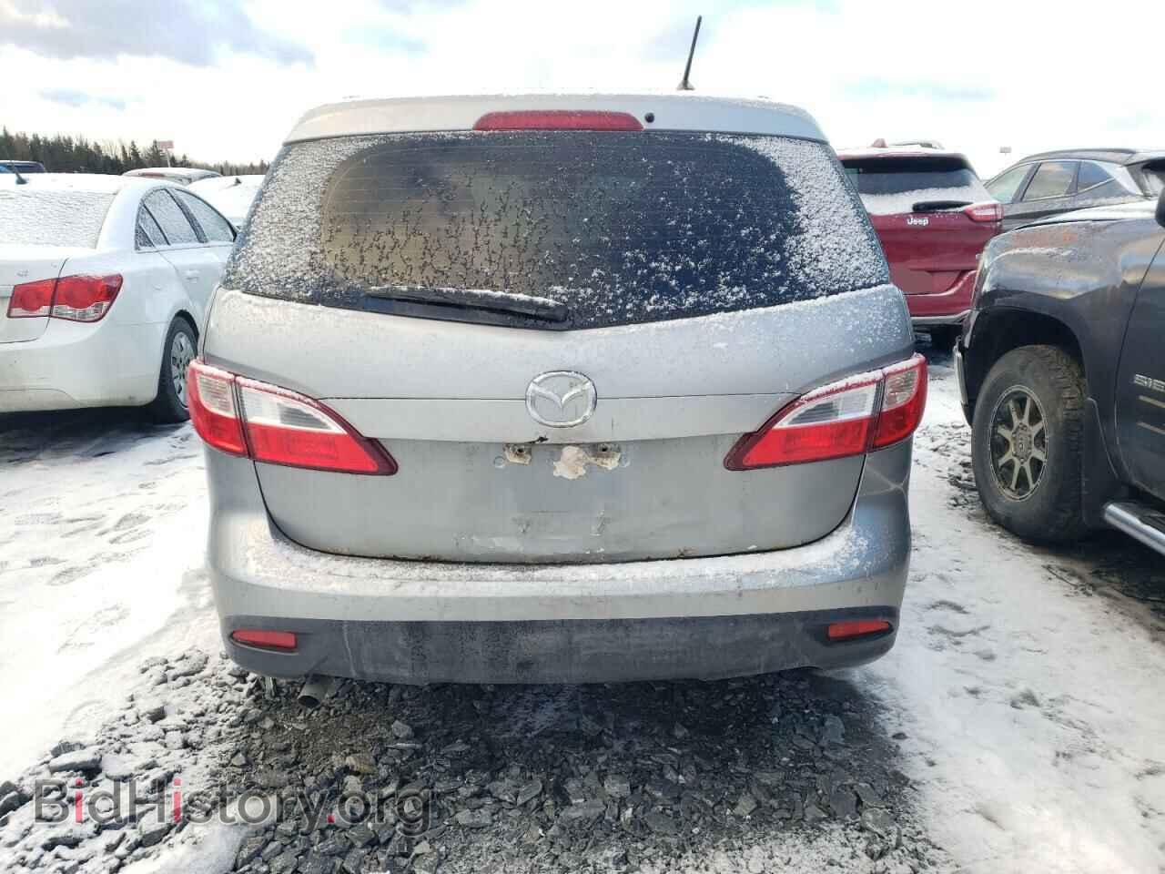2015 MAZDA 5 - VIN: JM1CW2CL3F0181018 - Фото 6
