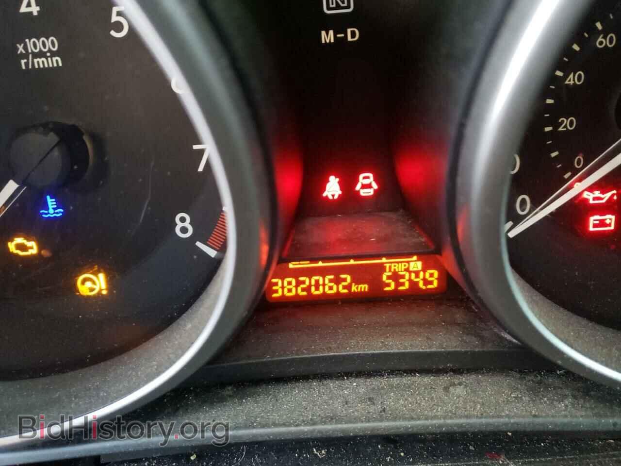 2015 MAZDA 5 - VIN: JM1CW2CL3F0181018 - Фото 9