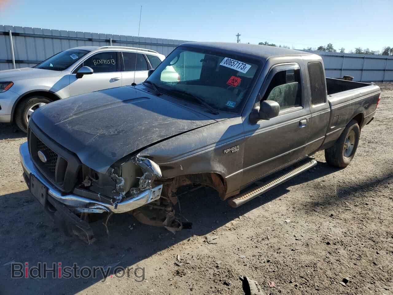 Фотография 1FTZR45E64TA02011 - FORD RANGER 2004