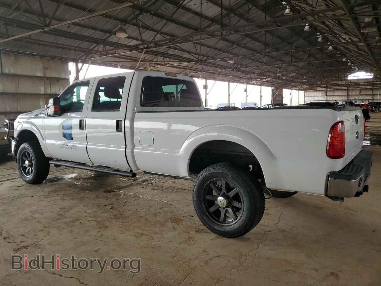 2012 FORD F250 - VIN: 1FT7W2B63CEA60436 - Фото 2