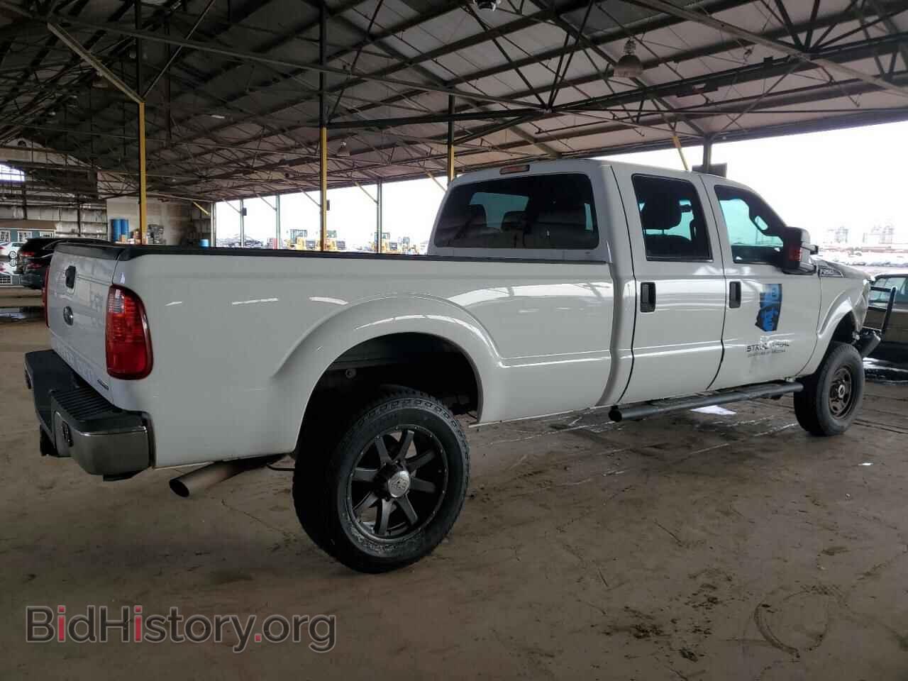 2012 FORD F250 - VIN: 1FT7W2B63CEA60436 - Фото 3