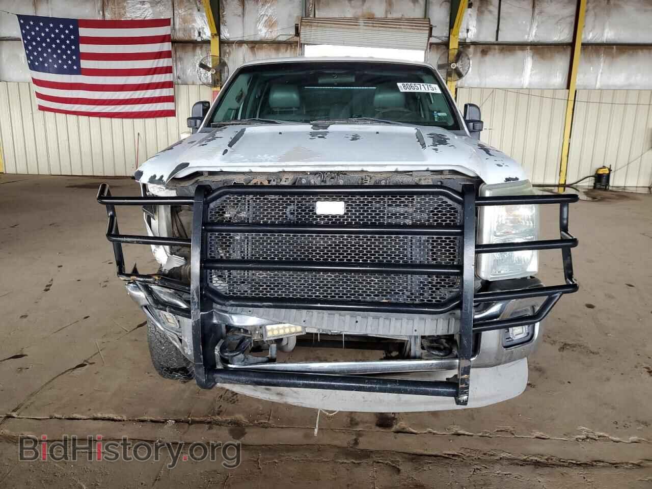 2012 FORD F250 - VIN: 1FT7W2B63CEA60436 - Фото 5