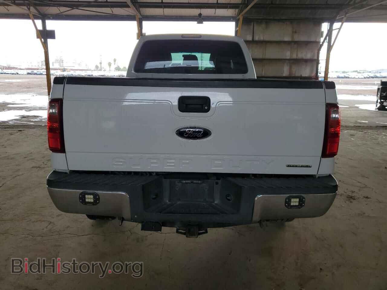 2012 FORD F250 - VIN: 1FT7W2B63CEA60436 - Фото 6