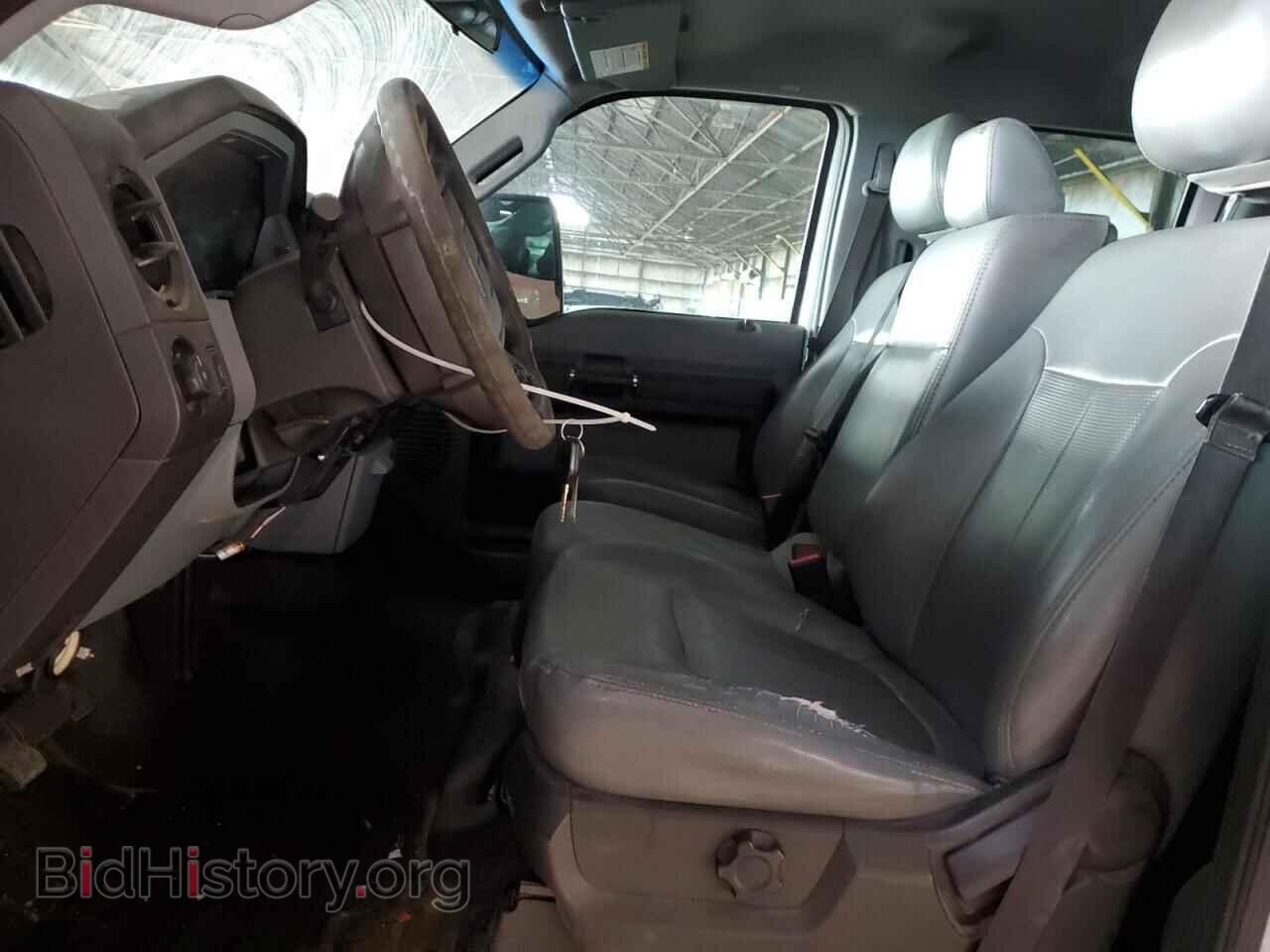 2012 FORD F250 - VIN: 1FT7W2B63CEA60436 - Фото 7