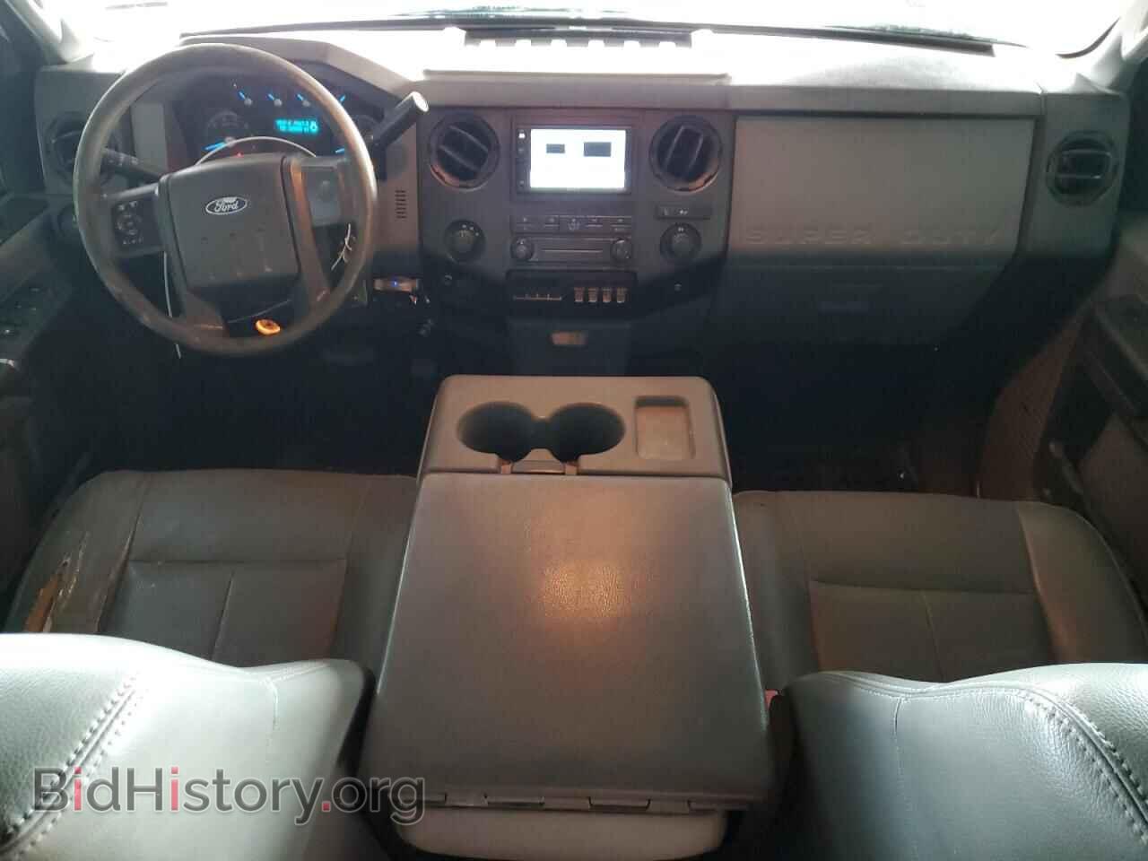 2012 FORD F250 - VIN: 1FT7W2B63CEA60436 - Фото 8