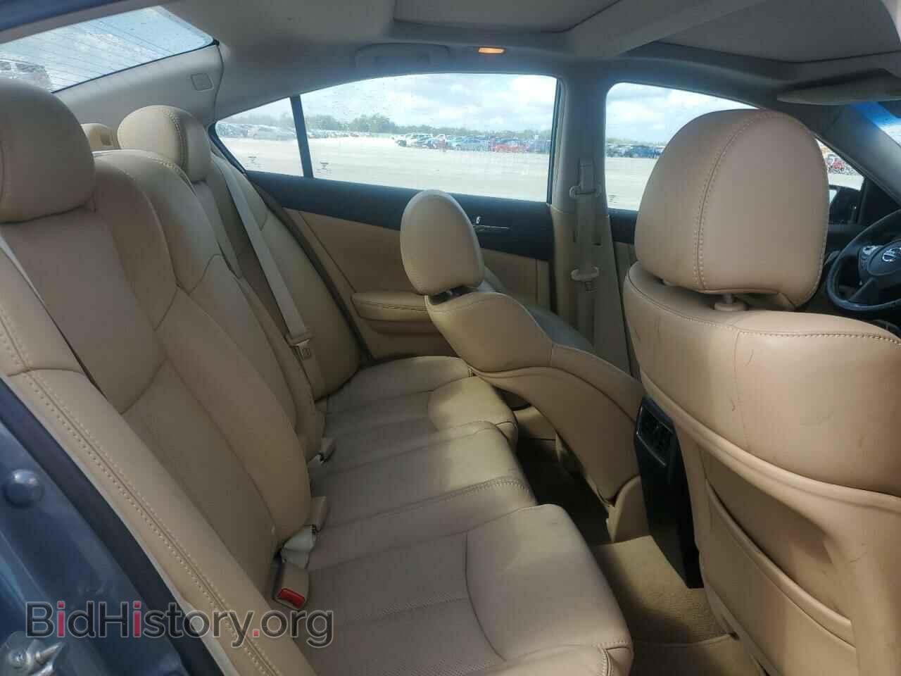 2011 NISSAN MAXIMA - VIN: 1N4AA5AP4BC860243 - Фото 10