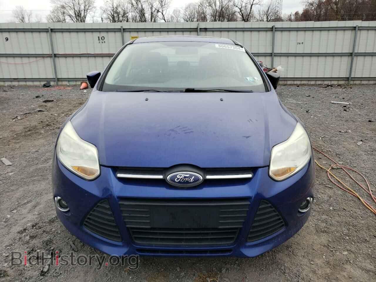 2012 FORD FOCUS - VIN: 1FAHP3F24CL230383 - Фото 5