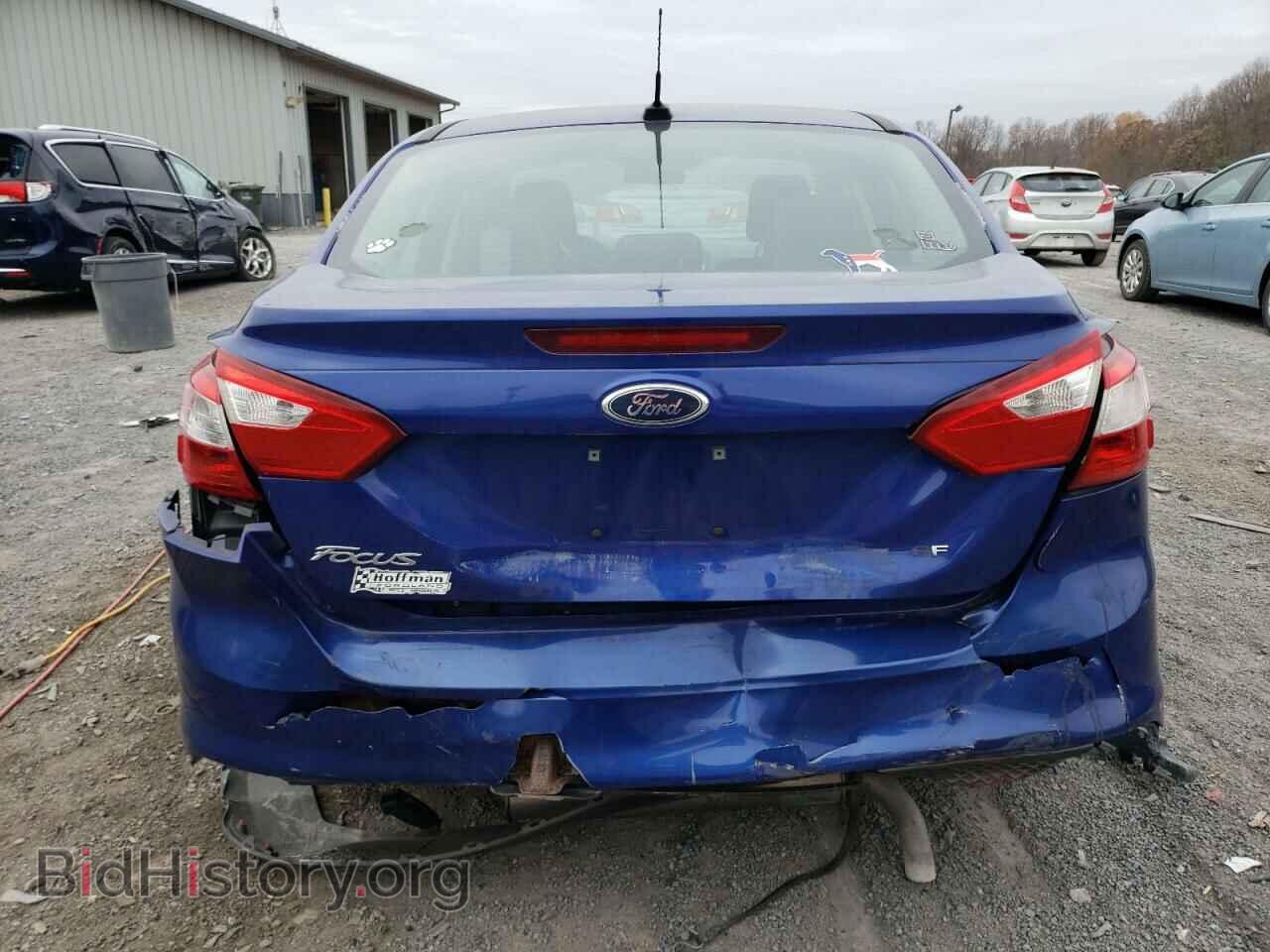 2012 FORD FOCUS - VIN: 1FAHP3F24CL230383 - Фото 6