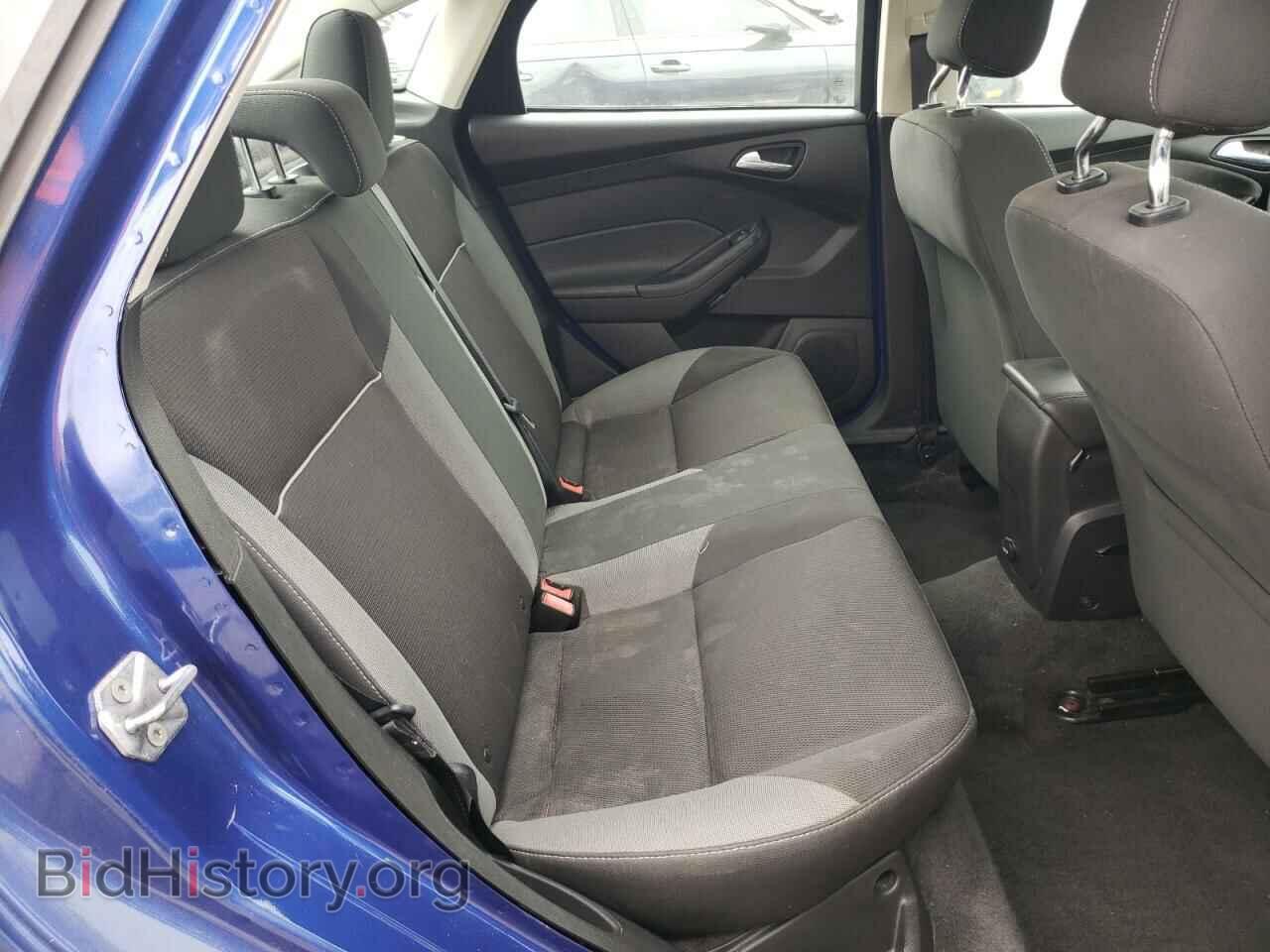 2012 FORD FOCUS - VIN: 1FAHP3F24CL230383 - Фото 10