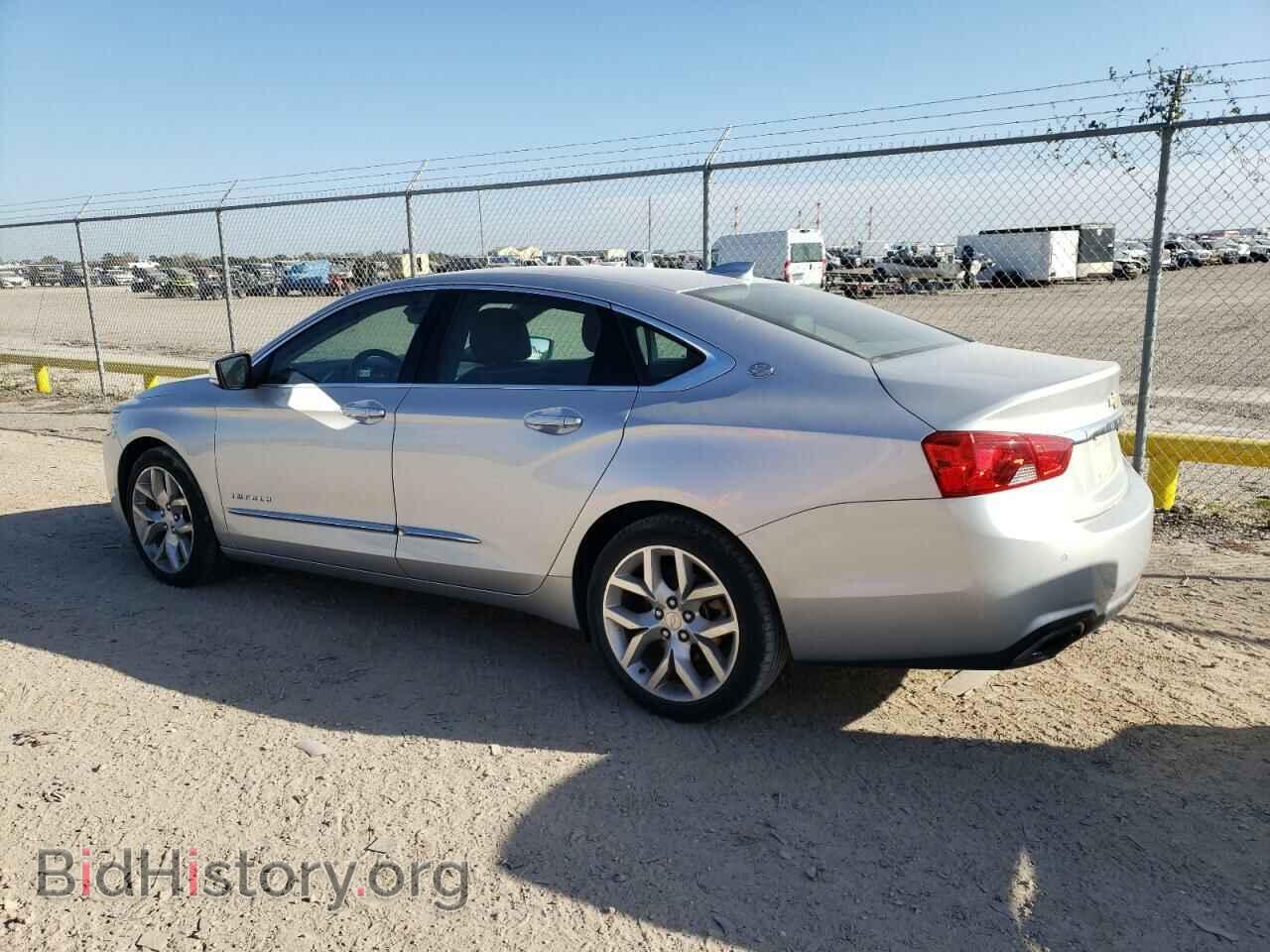 2017 CHEVROLET IMPALA - VIN: 1G1145S36HU211505 - Фото 2
