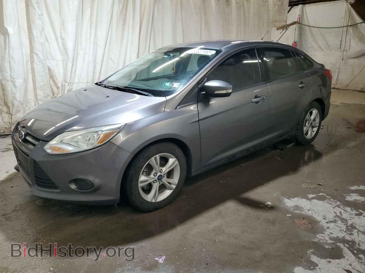 Photo 1FADP3F29EL421573 - FORD FOCUS 2014