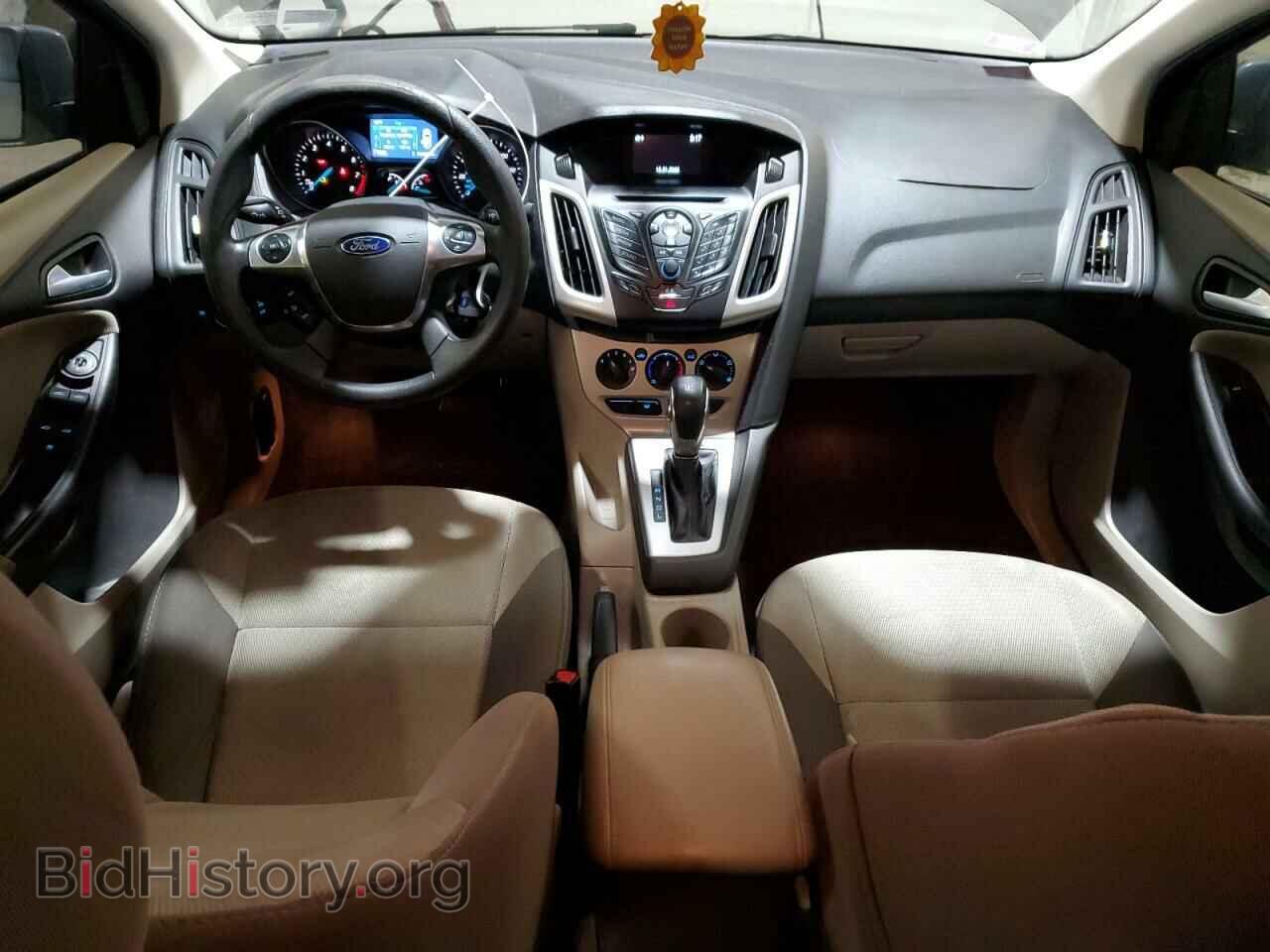 2014 FORD FOCUS - VIN: 1FADP3F29EL421573 - Photo 8