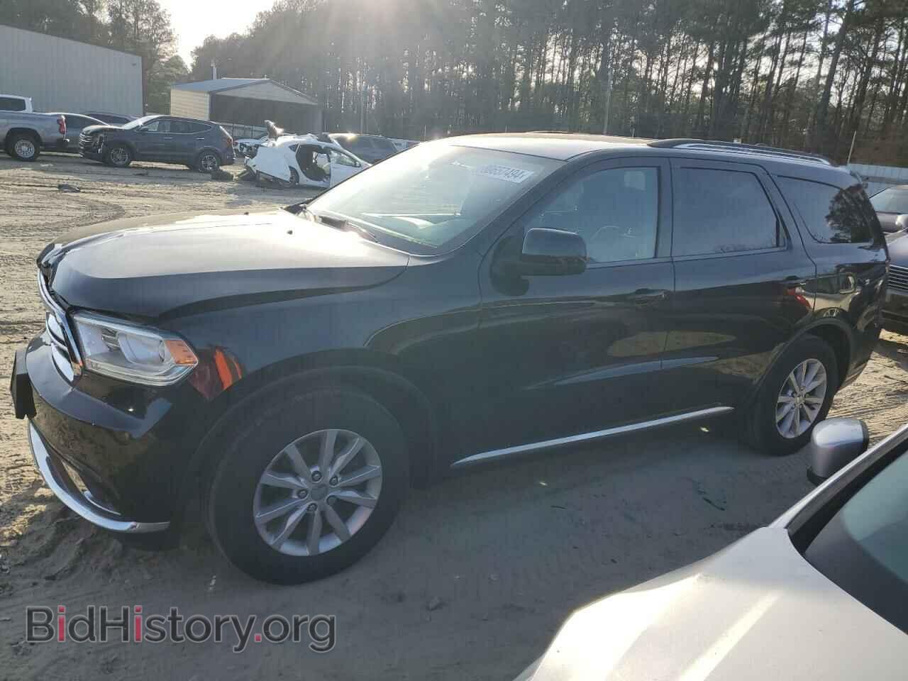 Photo 1C4RDHAG2EC414389 - DODGE DURANGO 2014