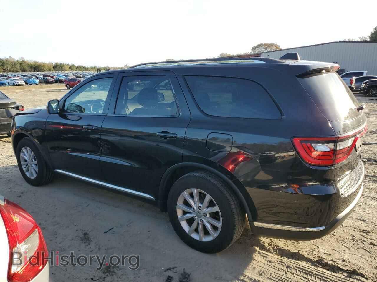 2014 DODGE DURANGO - VIN: 1C4RDHAG2EC414389 - Photo 2