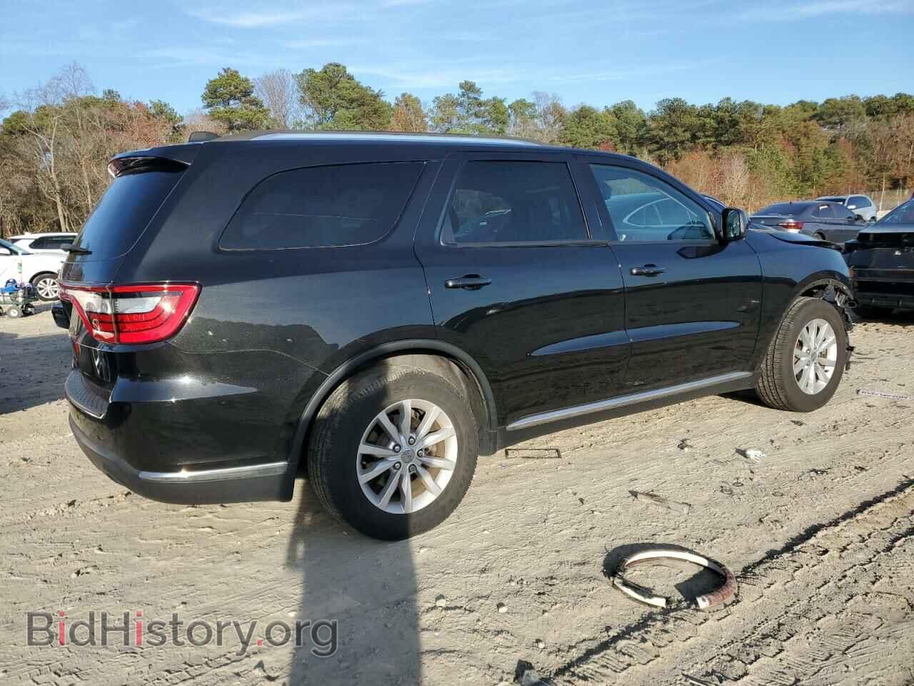 2014 DODGE DURANGO - VIN: 1C4RDHAG2EC414389 - Photo 3