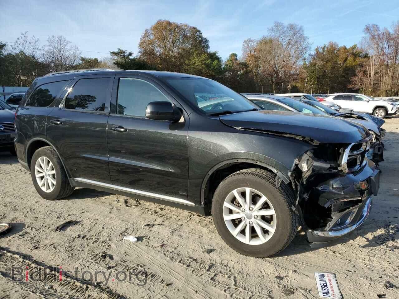 2014 DODGE DURANGO - VIN: 1C4RDHAG2EC414389 - Photo 4