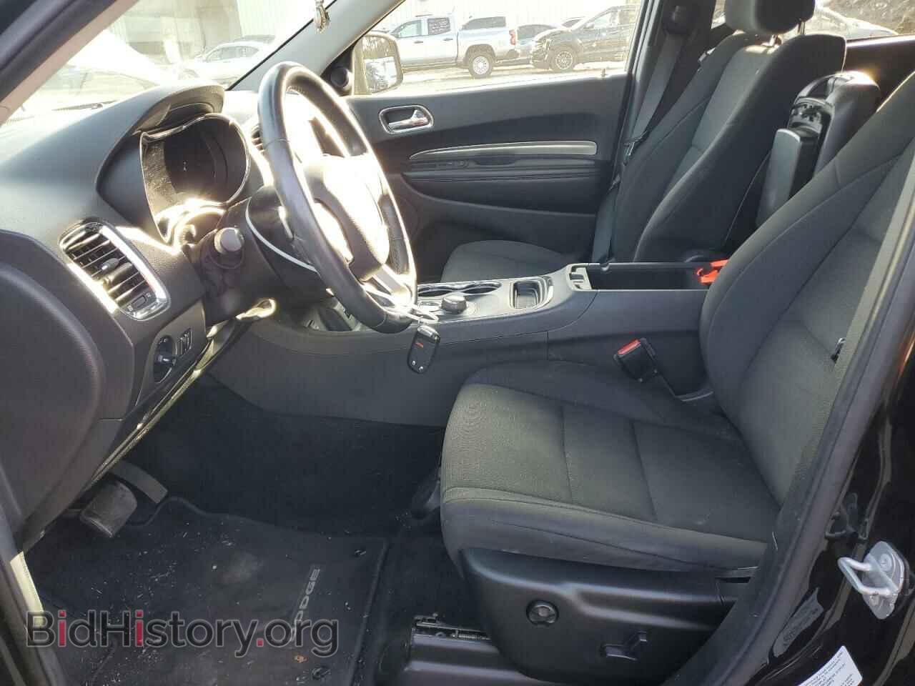 2014 DODGE DURANGO - VIN: 1C4RDHAG2EC414389 - Photo 7