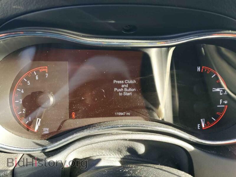 2014 Dodge DURANGO (VIN 1C4RDHAG2EC414389) — photo 9 of 13
