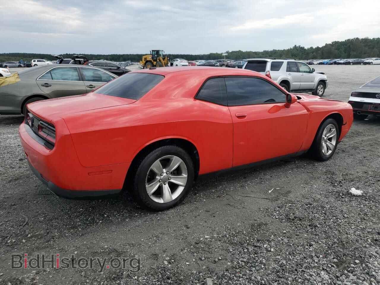 2015 DODGE CHALLENGER - VIN: 2C3CDZAG1FH789060 - Photo 3