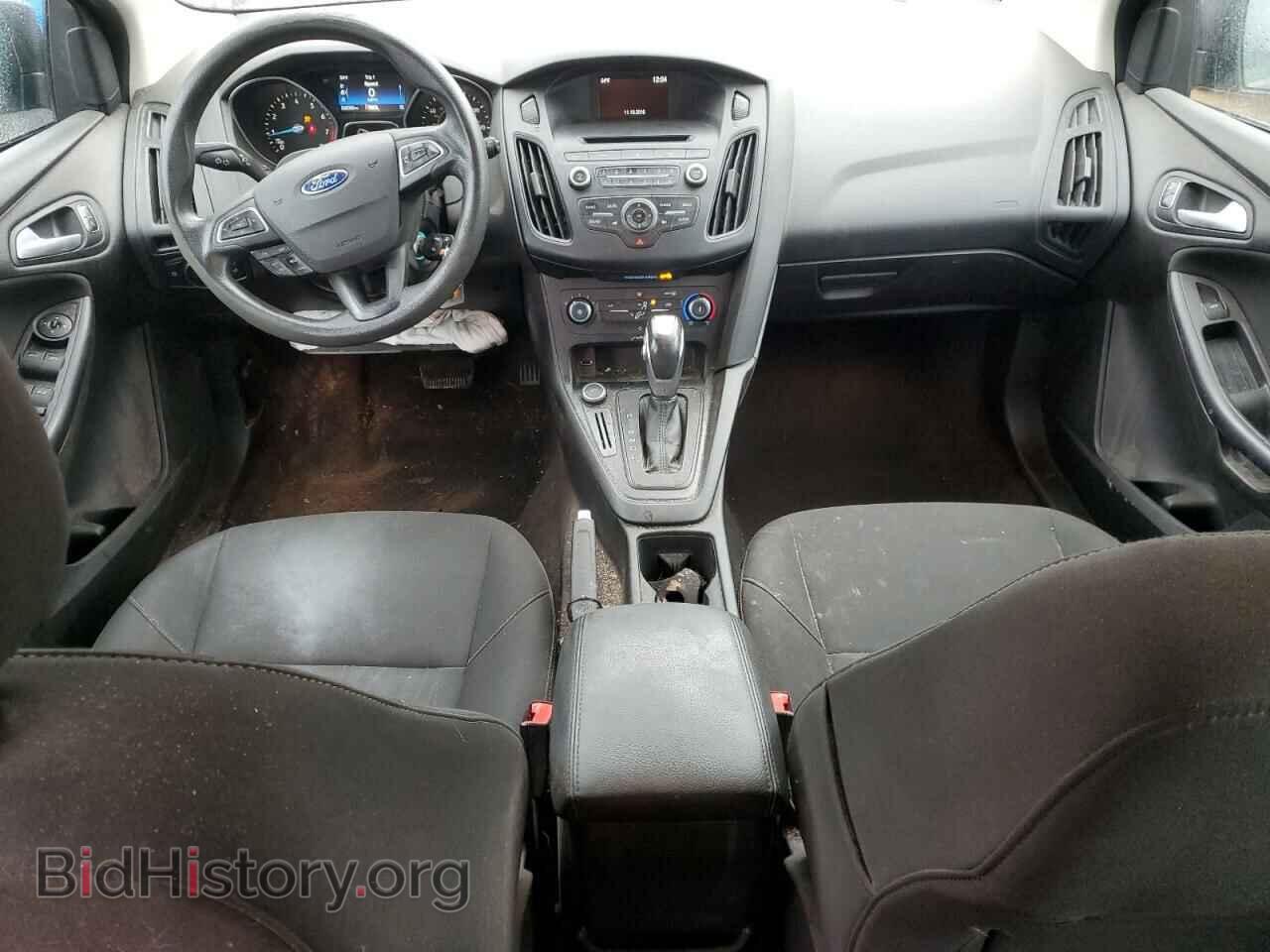 2016 FORD FOCUS - VIN: 1FADP3K20GL220704 - Фото 8