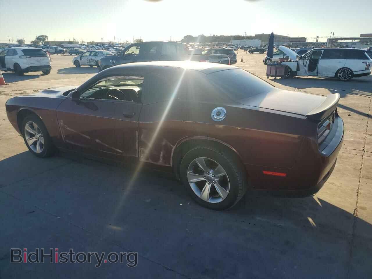 2017 DODGE CHALLENGER - VIN: 2C3CDZAG8HH536465 - Photo 2