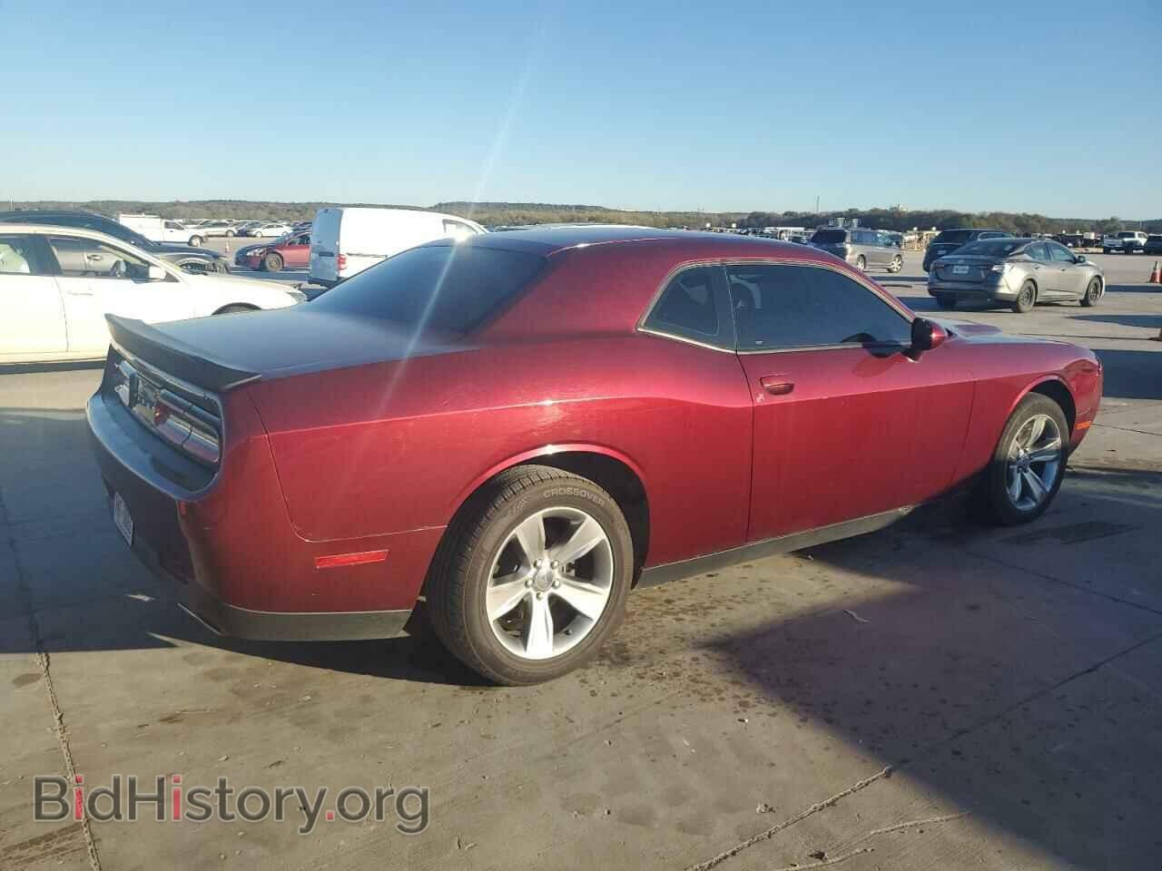 2017 DODGE CHALLENGER - VIN: 2C3CDZAG8HH536465 - Photo 3