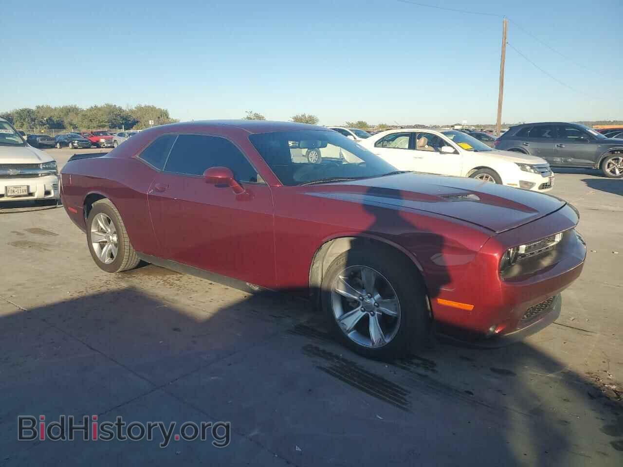 2017 DODGE CHALLENGER - VIN: 2C3CDZAG8HH536465 - Photo 4