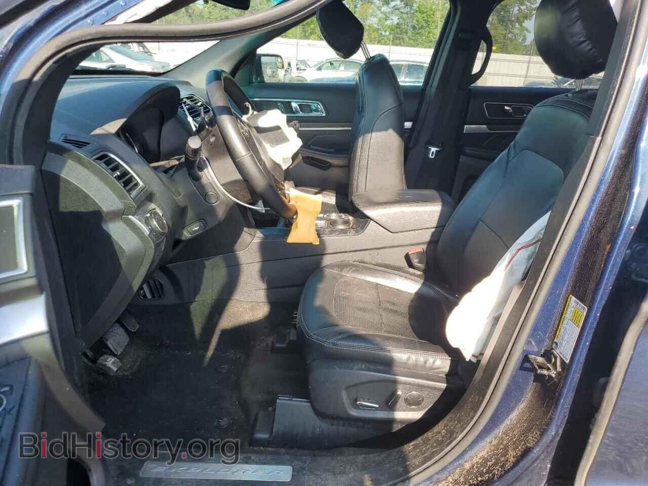 2017 FORD EXPLORER - VIN: 1FM5K7FH1HGA73186 - Фото 7