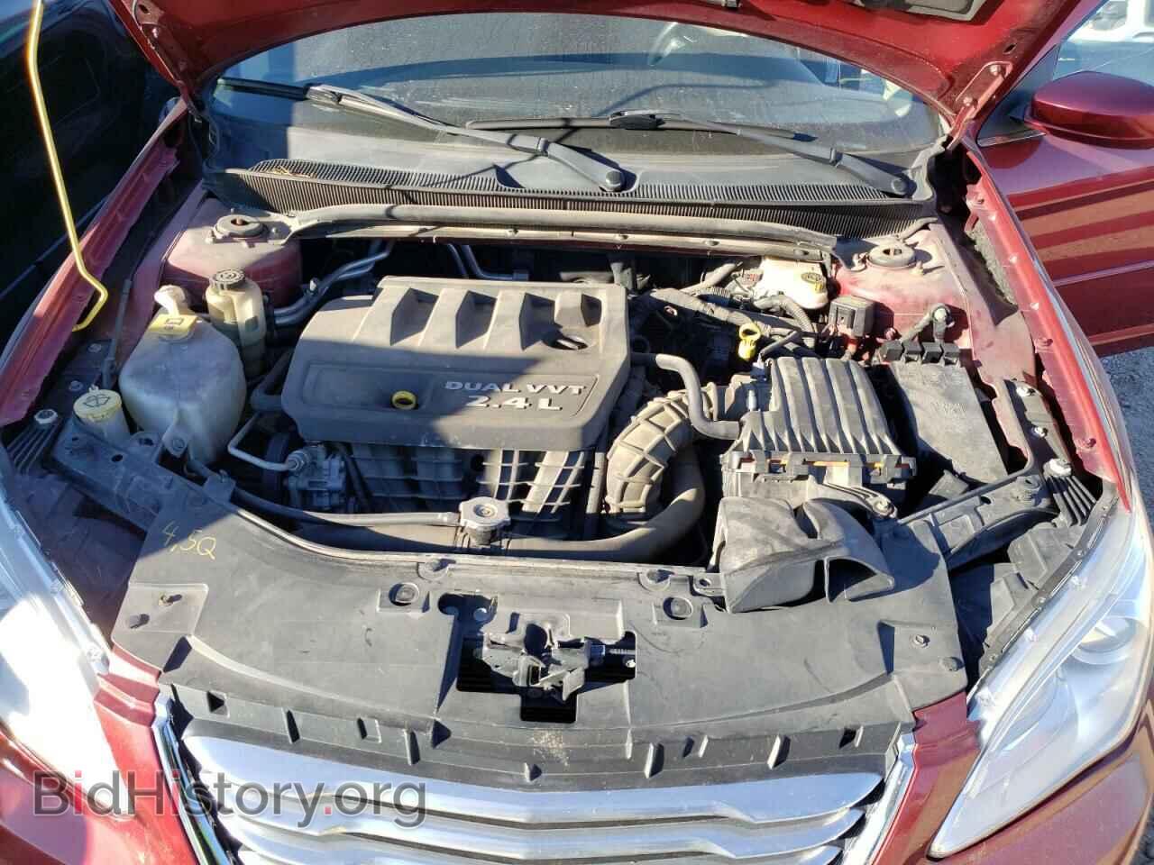 2013 CHRYSLER 200 - VIN: 1C3CCBBB9DN558134 - Фото 11