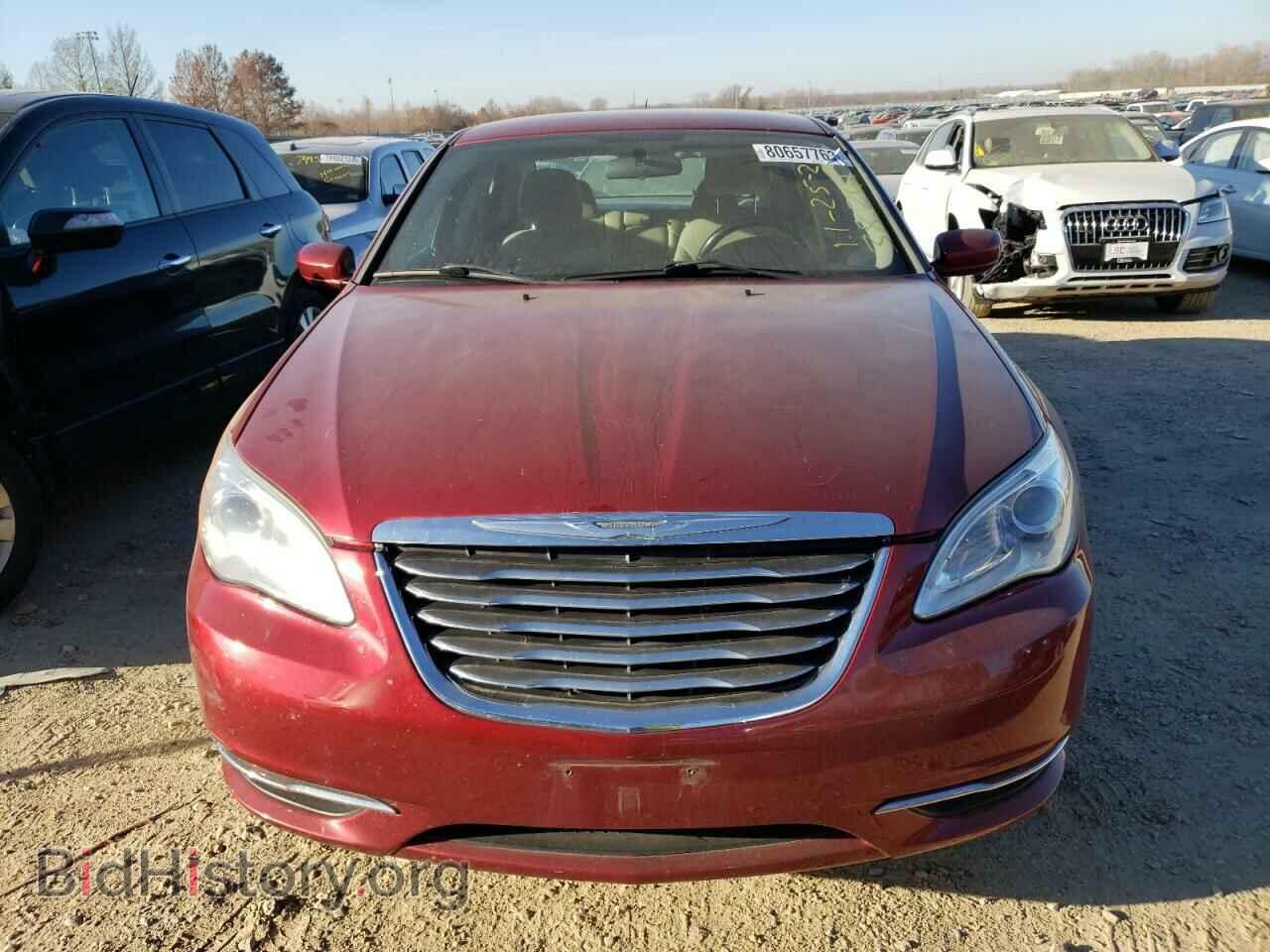 2013 CHRYSLER 200 - VIN: 1C3CCBBB9DN558134 - Фото 5