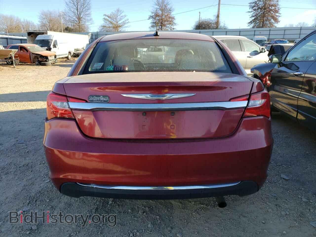 2013 CHRYSLER 200 - VIN: 1C3CCBBB9DN558134 - Фото 6