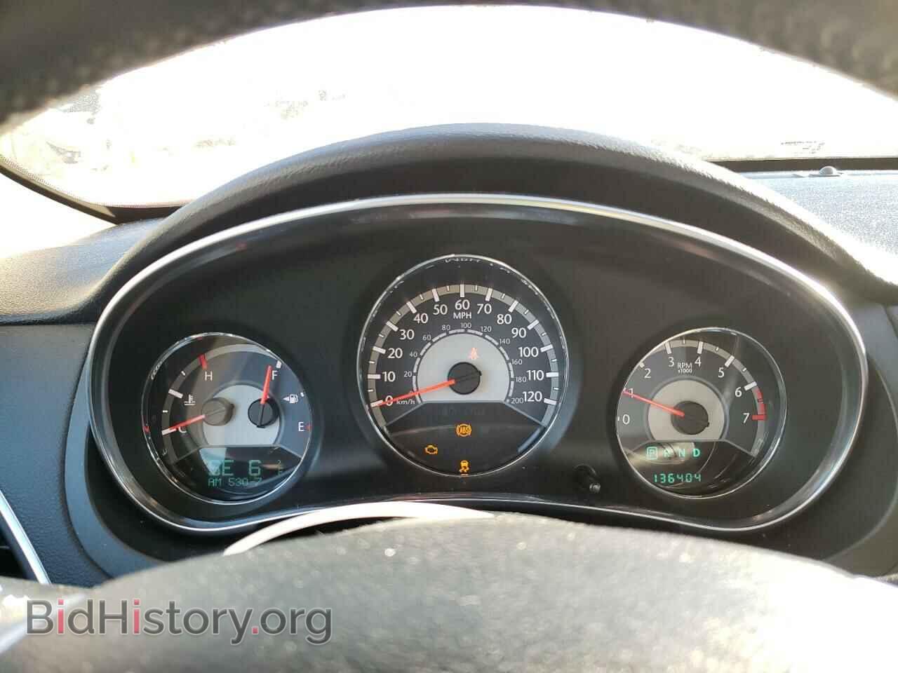 2013 CHRYSLER 200 - VIN: 1C3CCBBB9DN558134 - Фото 9