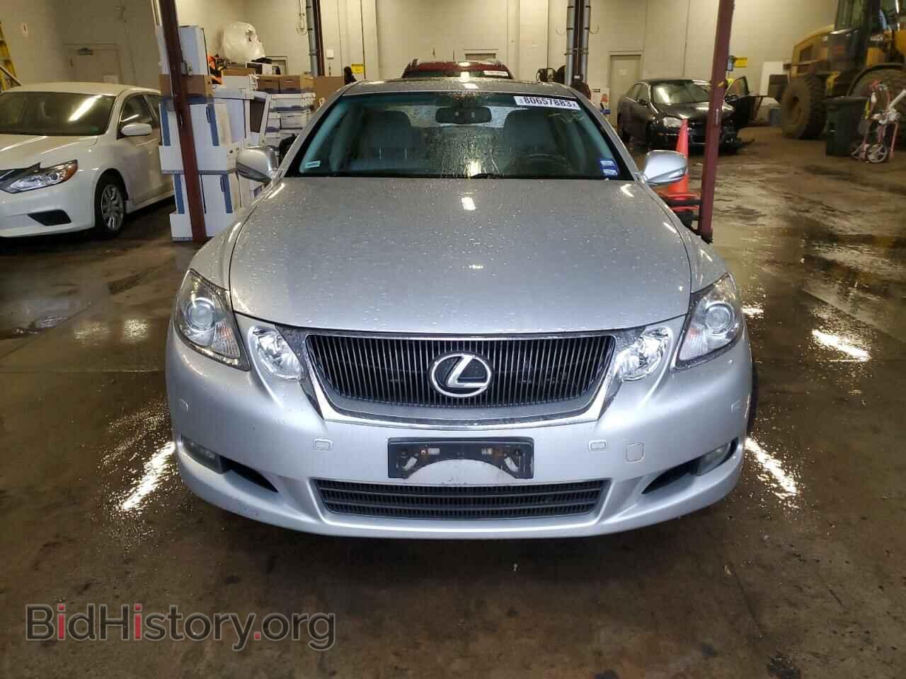 2008 LEXUS GS350 - VIN: JTHCE96S480015767 - Фото 5