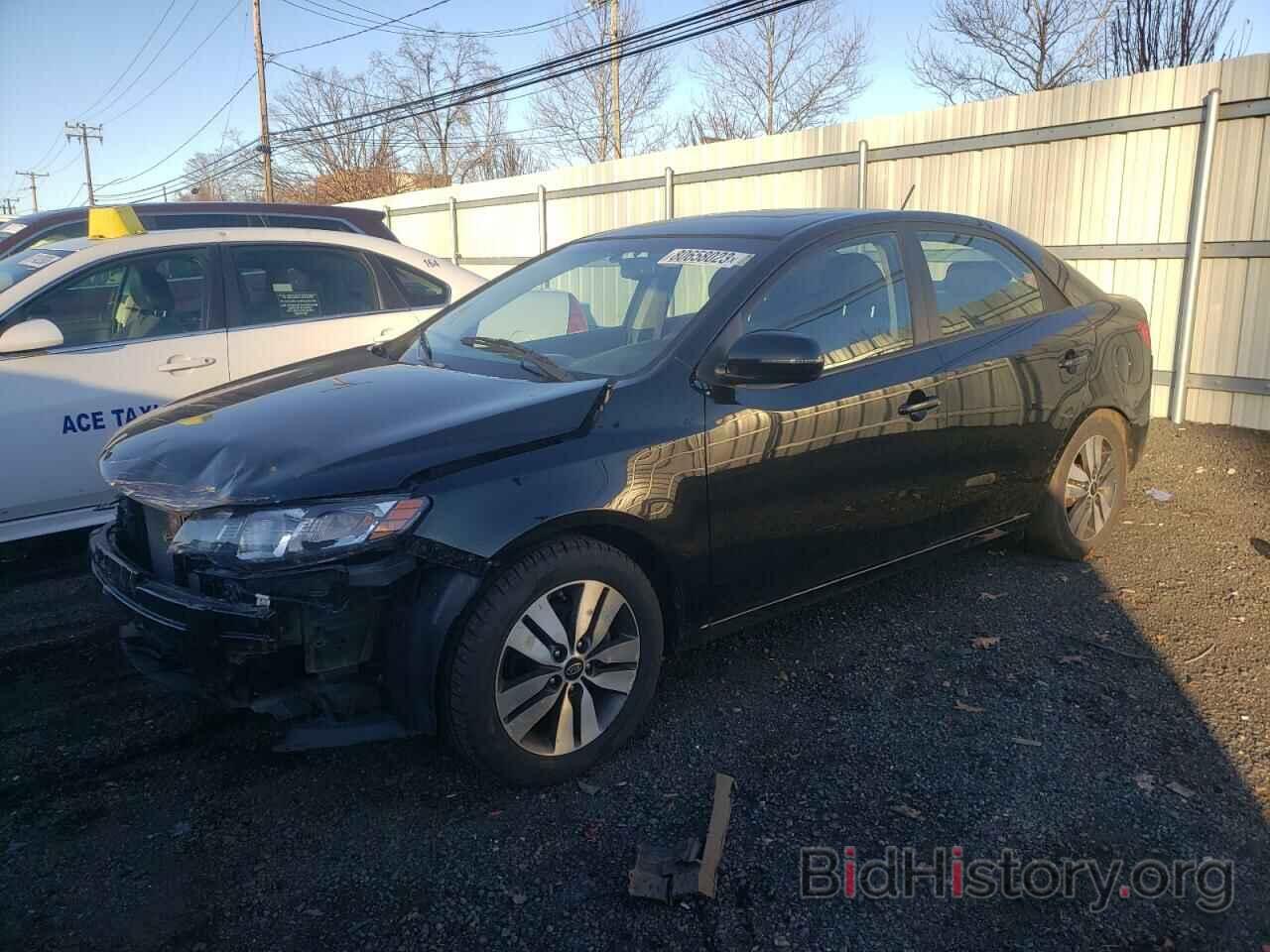 Photo KNAFU4A29D5710204 - KIA FORTE 2013