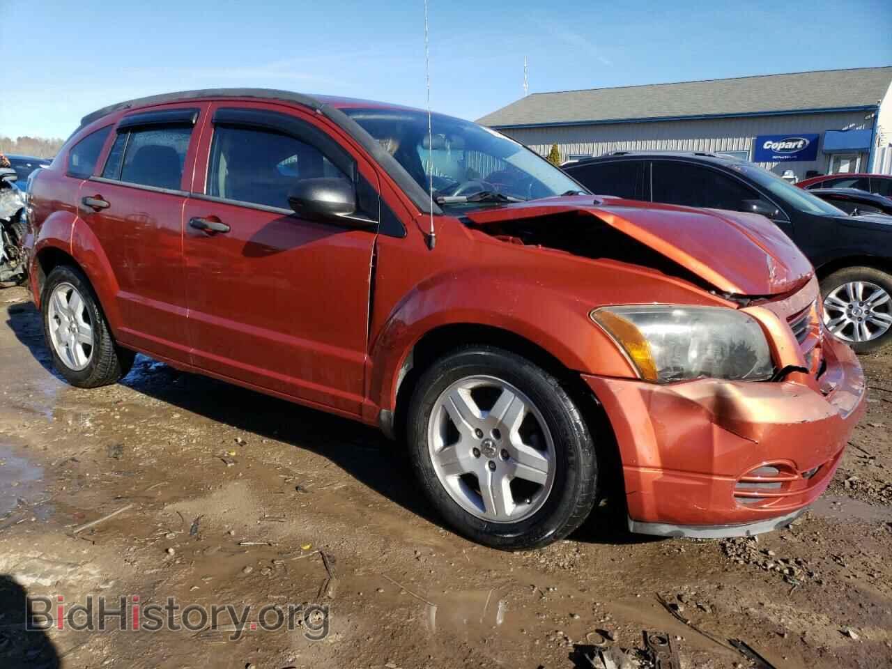 2008 DODGE CALIBER - VIN: 1B3HB28B78D685991 - Фото 4