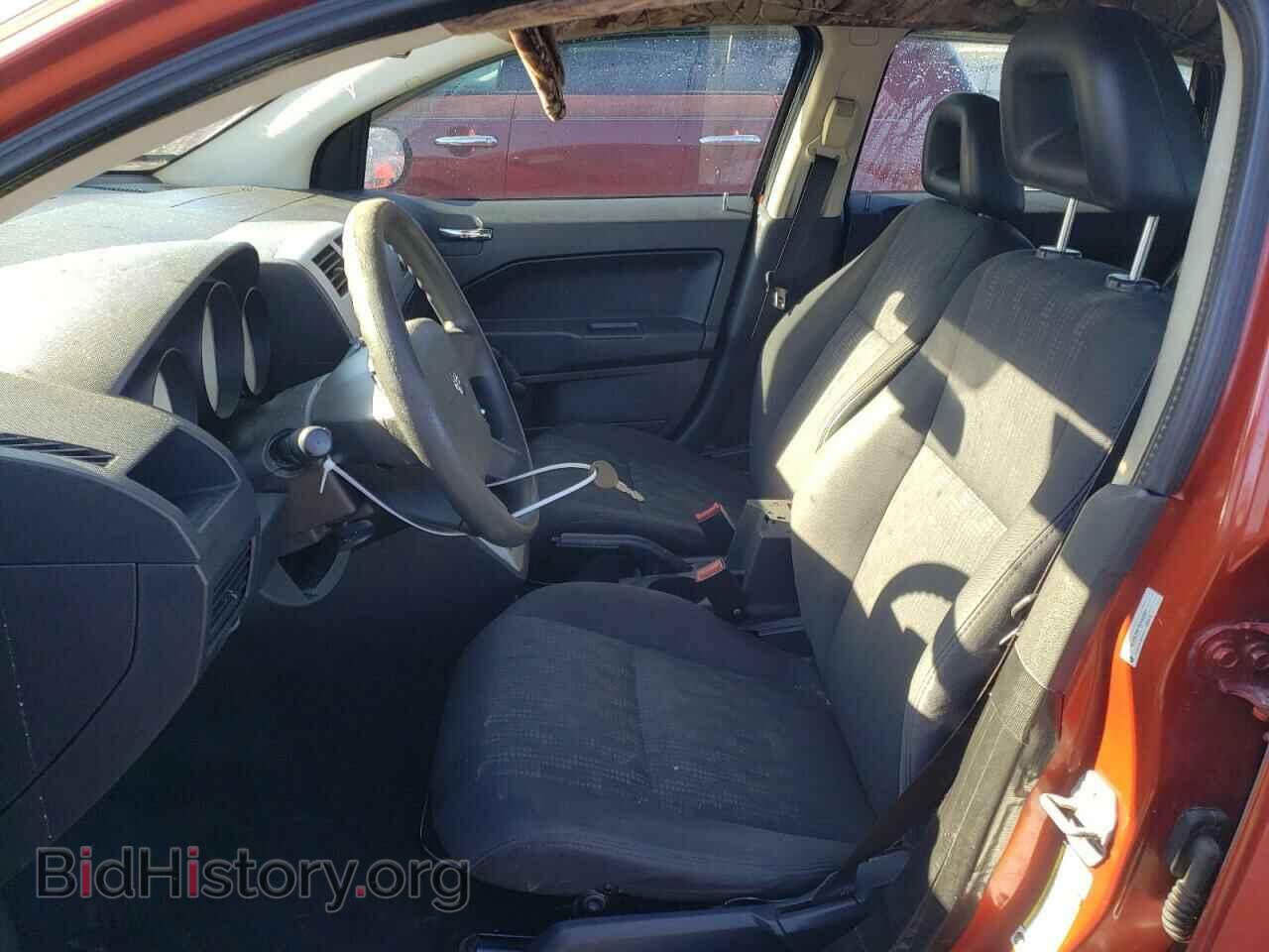 2008 DODGE CALIBER - VIN: 1B3HB28B78D685991 - Фото 7