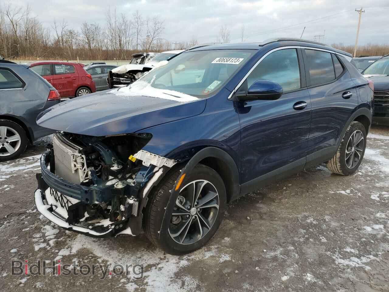 Фотография KL4MMDSL2PB074792 - BUICK ENCORE 2023