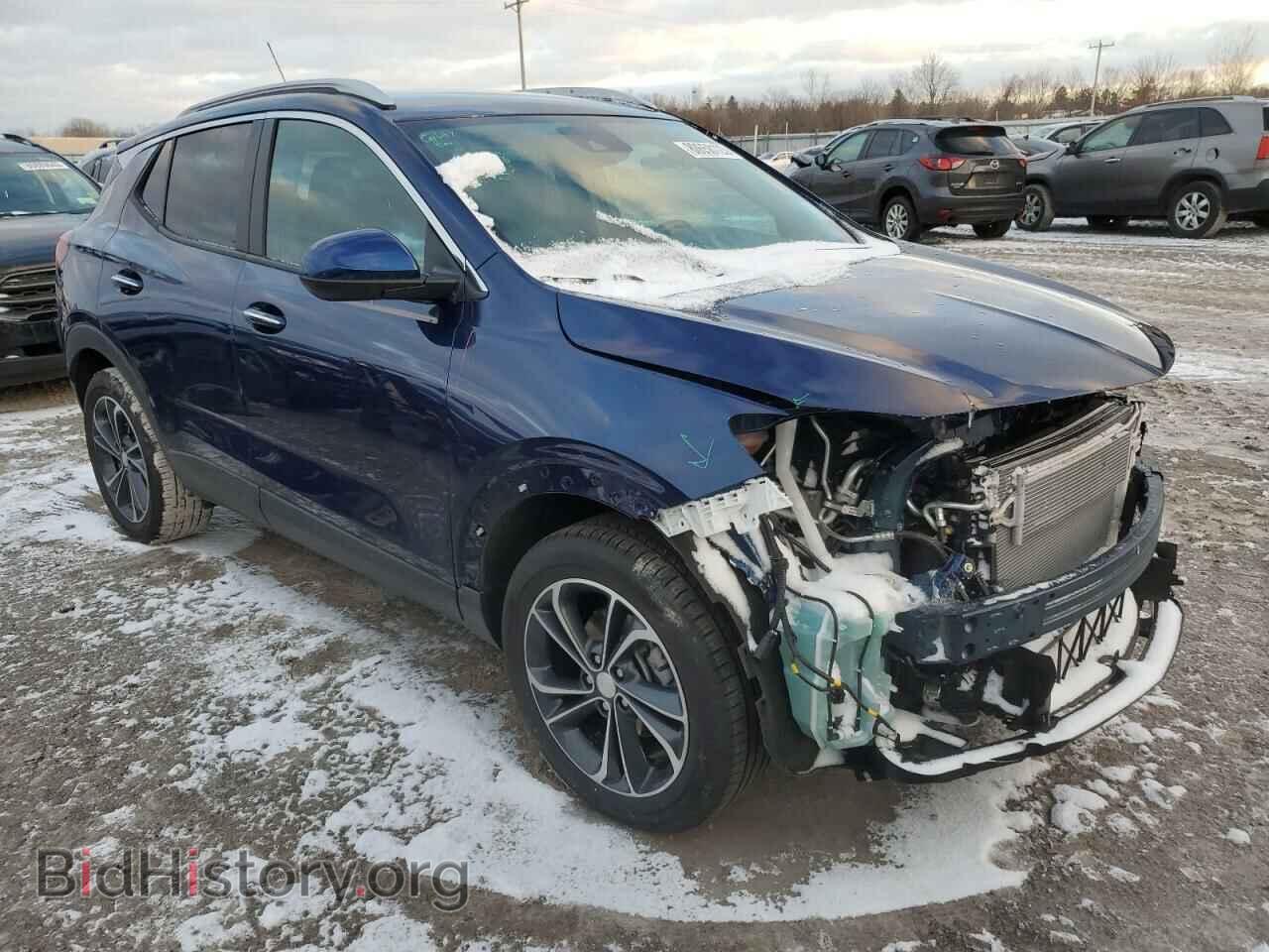 2023 BUICK ENCORE - VIN: KL4MMDSL2PB074792 - Фото 4