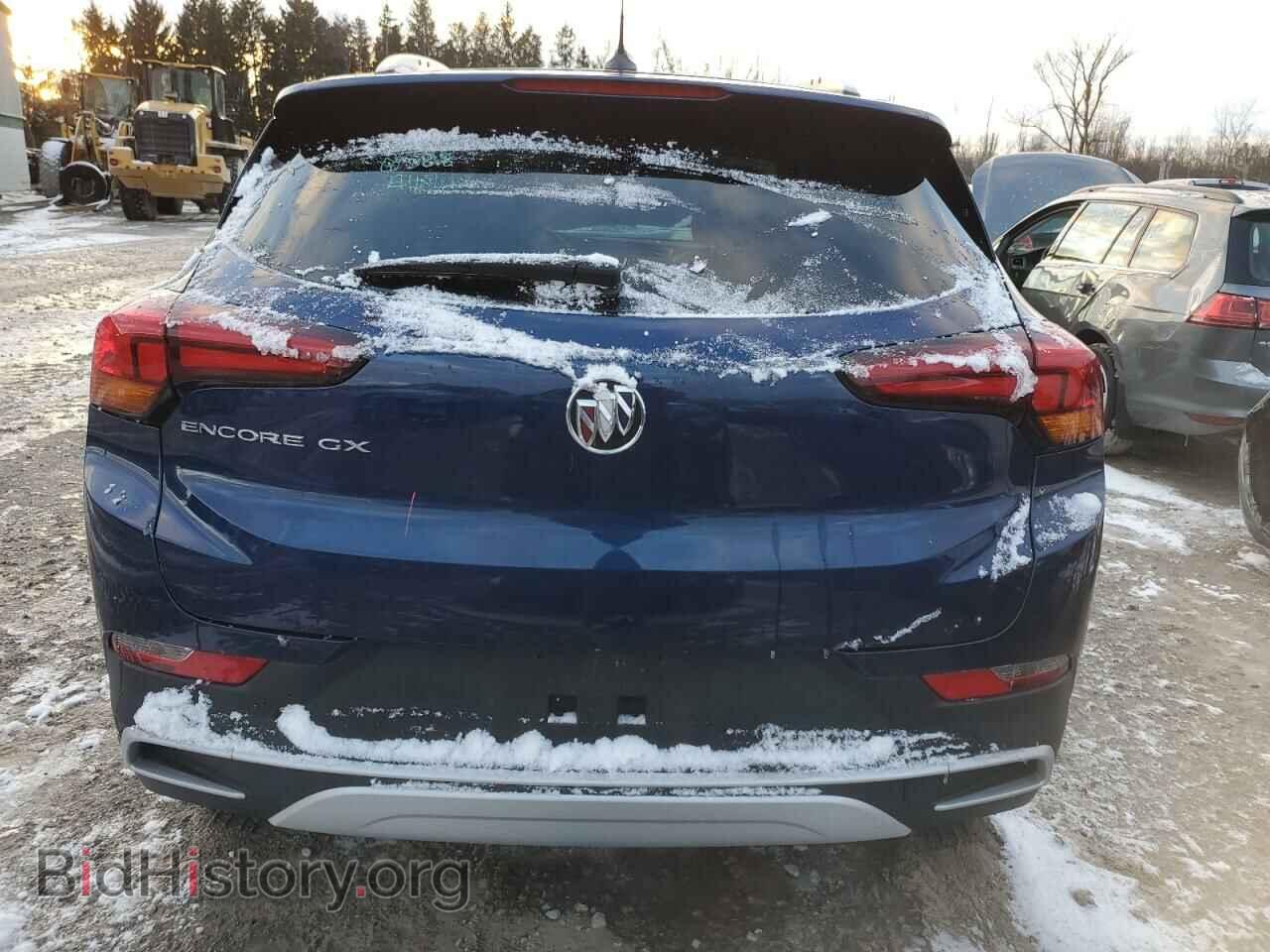 2023 BUICK ENCORE - VIN: KL4MMDSL2PB074792 - Фото 6