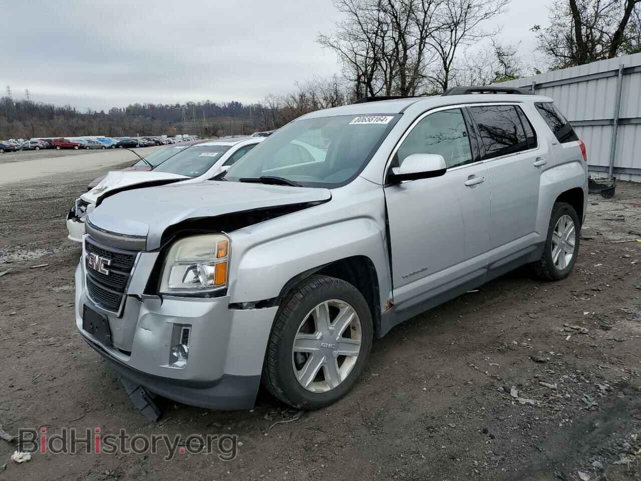 Photo 2CTFLGEWXA6409255 - GMC TERRAIN 2010