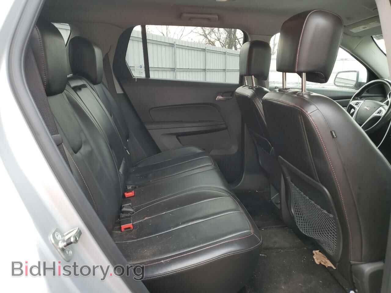 2010 GMC TERRAIN - VIN: 2CTFLGEWXA6409255 - Фото 11