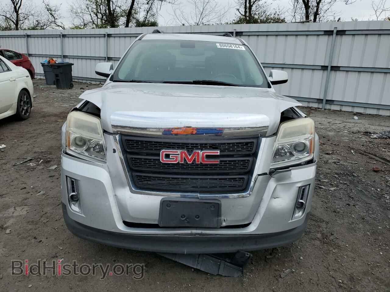 2010 GMC TERRAIN - VIN: 2CTFLGEWXA6409255 - Фото 5