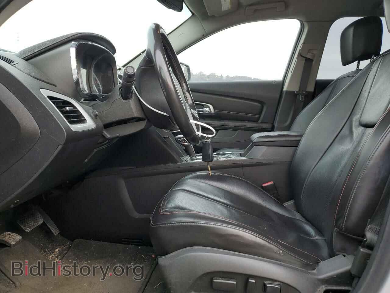 2010 GMC TERRAIN - VIN: 2CTFLGEWXA6409255 - Фото 7